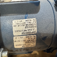 Pompetravaini Liquid Ring Vacuum Pump image 1